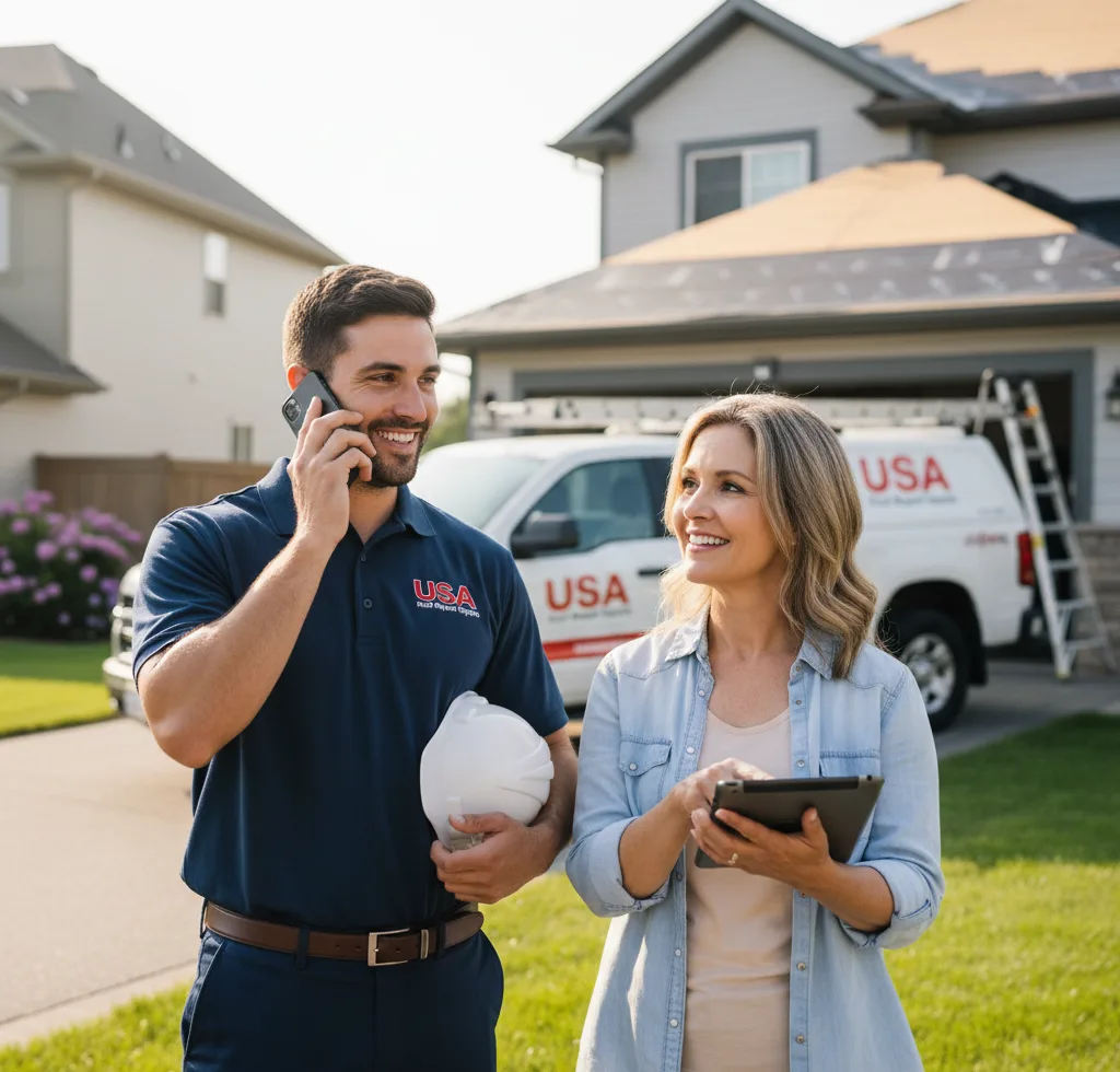 Roof Inspection in Sun Prairie, WI